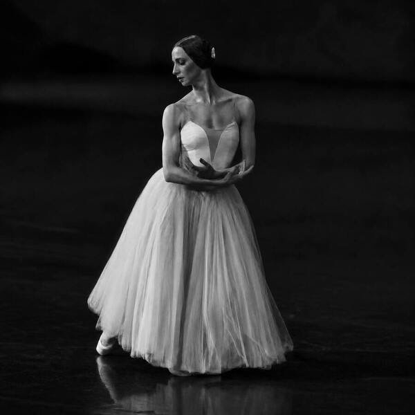Photograph Natalya Firsova Ballet on One Eyeland